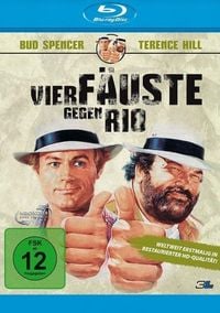 Produktbild: Vier F&auml;uste gegen Rio [LE]