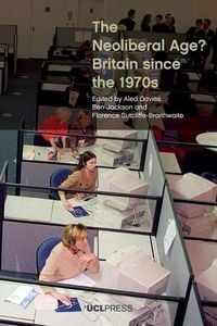 Produktbild: The Neoliberal Age?