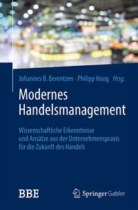 Produktbild: Modernes Handelsmanagement