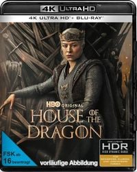 Produktbild: House of the Dragon: Die komplette 3. Staffel (4K Ultra HD) [4 BRs]