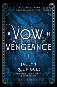 Produktbild: A Vow in Vengeance