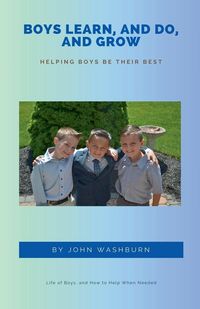 Produktbild: Boys Learn, And Do, And Grow