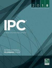 Produktbild: 2018 International Plumbing Code
