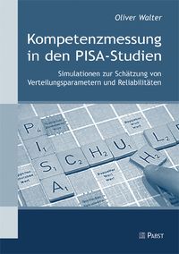 Produktbild: Kompetenzmessung in den PISA-Studien