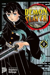 Produktbild: Demon Slayer 12