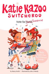 Produktbild: Katie Kazoo Switcheroo Vote Fo