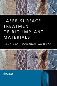Produktbild: Laser Surface Treatment of Bio-Implant Materials