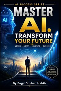 Produktbild: MASTER AI. TRANSFORM YOUR FUTURE