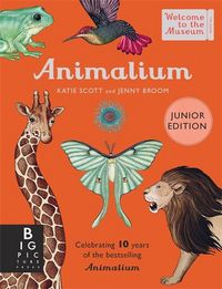 Produktbild: Broom, J: Animalium (Junior Edition)