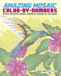 Produktbild: Amazing Mosaic Color-By-Numbers