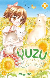 Produktbild: Yuzu, la petite v&eacute;t&eacute;rinaire. Tome 5