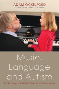Produktbild: Music, Language and Autism