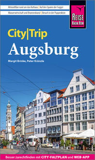 Produktbild: Reise Know-How CityTrip Augsburg