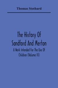 Produktbild: The History Of Sandford And Merton