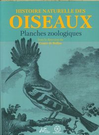Produktbild: Histoire naturelle des oiseaux : planches zoologiques
