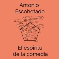 Produktbild: El esp&iacute;ritu de la comedia