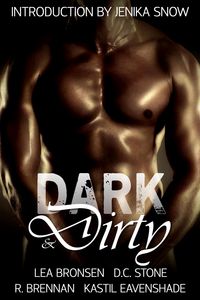Produktbild: Dark & Dirty: A Dark Erotic Fantasy Anthology