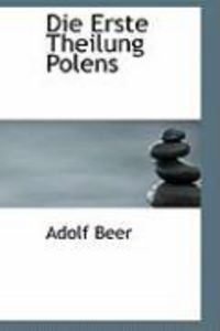 Produktbild: Die Erste Theilung Polens