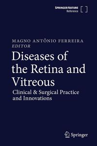 Produktbild: Diseases of the Retina and Vitreous