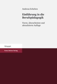 Produktbild: Einf&uuml;hrung in die Berufsp&auml;dagogik