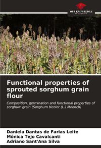 Produktbild: Functional properties of sprouted sorghum grain flour
