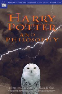 Produktbild: Harry Potter and Philosophy