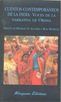 Produktbild: Cuentos contempor&aacute;neos de la India : voces de la narrativa de Orissa