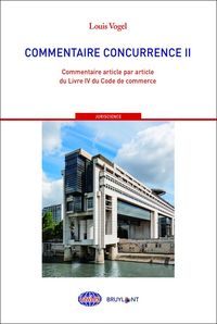 Produktbild: Commentaire Concurrence