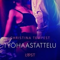 Produktbild: Ty&ouml;haastattelu &ndash; eroottinen novelli