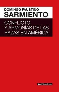 Produktbild: Conflicto y armon&iacute;as de las razas en Am&eacute;rica Latina