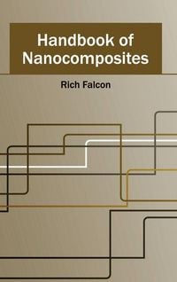 Produktbild: Handbook of Nanocomposites