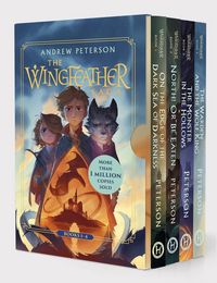 Produktbild: Peterson, A: Wingfeather Saga Box Set