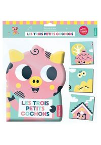 Produktbild: Les trois petits cochons
