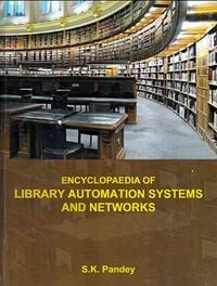 Produktbild: Encyclopaedia of Library Automation Systems and Networks (Library Network Management)