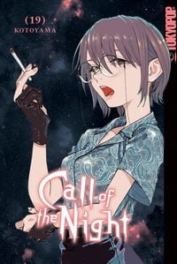 Produktbild: Call of the Night, Band 19