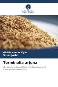 Produktbild: Terminalia arjuna
