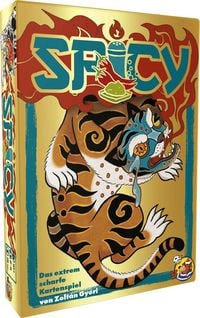 Produktbild: Spicy (Spiel)