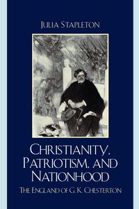 Produktbild: Christianity, Patriotism, and Nationhood
