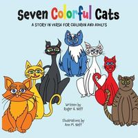 Produktbild: Seven Colorful Cats