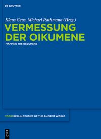Produktbild: Vermessung der Oikumene
