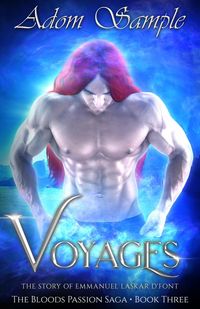 Produktbild: Voyages (The Blood's Passion Saga, #3)