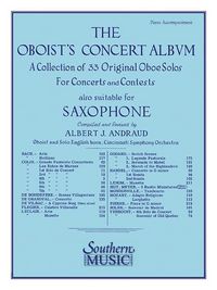 Produktbild: Oboist's Concert Album