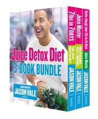 Produktbild: The Juice Detox Diet 3-Book Collection