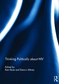Produktbild: Thinking Politically about HIV