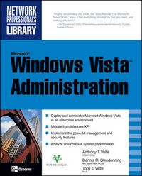 Produktbild: Microsoft Windows Vista Administration