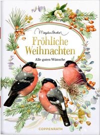 Produktbild: Sch&ouml;ne Gr&uuml;&szlig;e: Fr&ouml;hliche Weihnachten (M. Bastin)