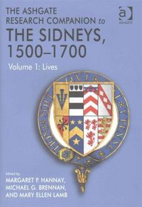 Produktbild: The Ashgate Research Companion to the Sidneys, 1500-1700