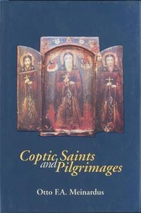 Produktbild: Coptic Saints and Pilgrimages