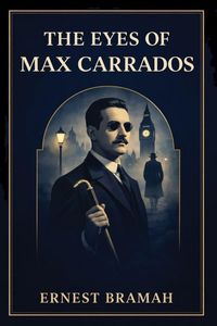 Produktbild: The Eyes of Max Carrados