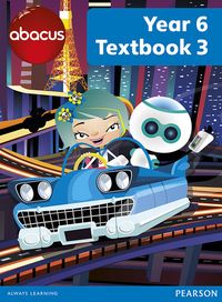 Produktbild: Abacus Year 6 Textbook 3